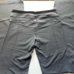 Lululemon flare leggings